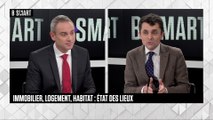 SMART IMMO - L'interview de Gonzague LE NAIL (Cabinet Le Nail) par Gilane Barret