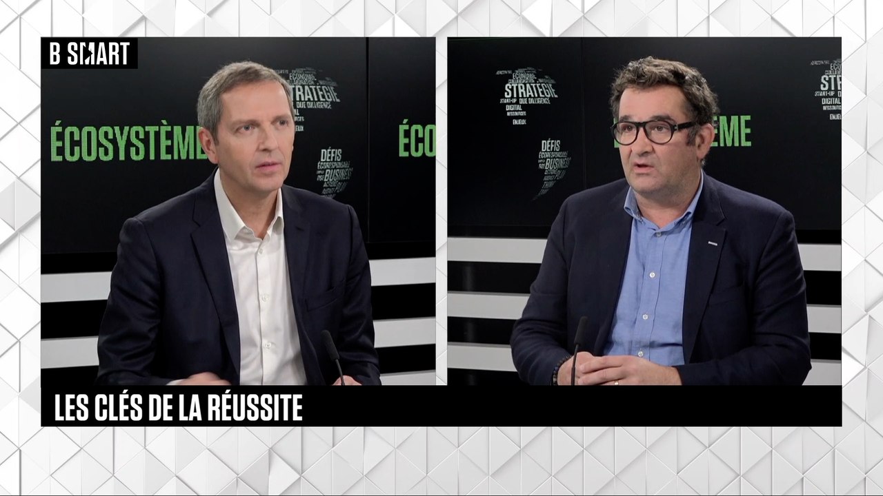 ÉCOSYSTÈME L'interview de Matthieu Wincker (Natura Plus ultra Pet