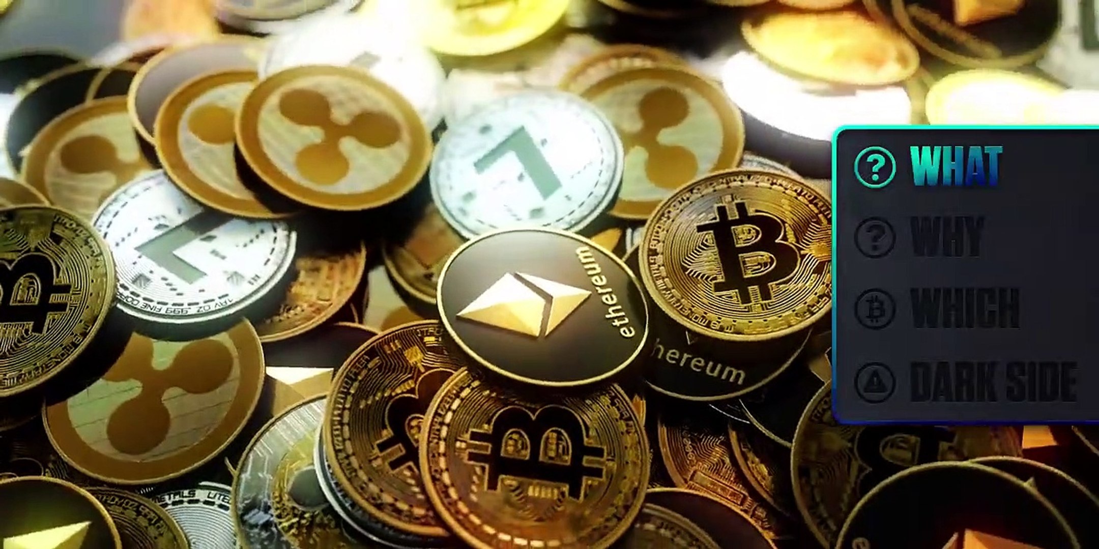 How Cryptocurrency ACTUALLY works.