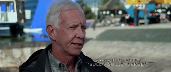 Sully: Hazaña en el Hudson Tráiler (4) VO