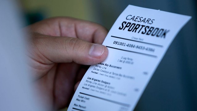The Cavaliers Have Struck A Deal With Caesars Sportsbook