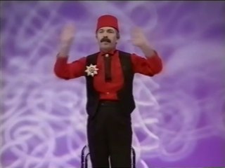 The Paul Daniels Magic Show S13E09 (1992) - Buba and Buka