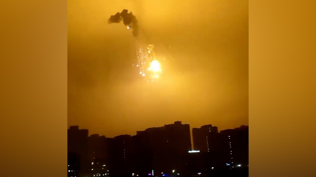 Combats, explosions, tirs : la capitale ukrainienne Kiev bientôt aux mains des Russes ?