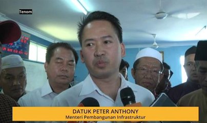 Serahkan kepada pihak berkuasa ambil tindakan