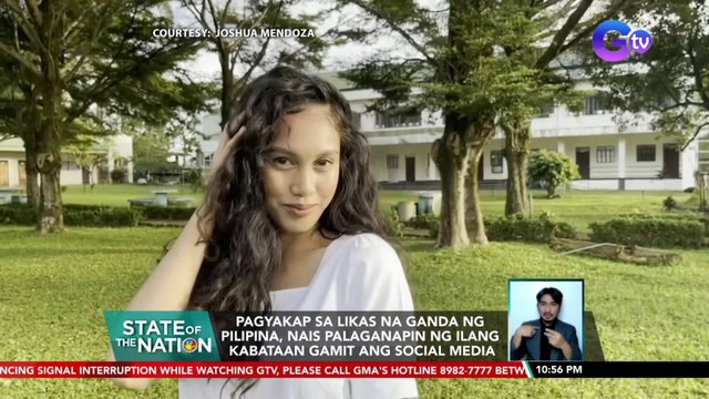 Pagyakap sa likas na ganda ng Pilipina, nais palaganapin ng ilang kabataan gamit ang social media | SONA