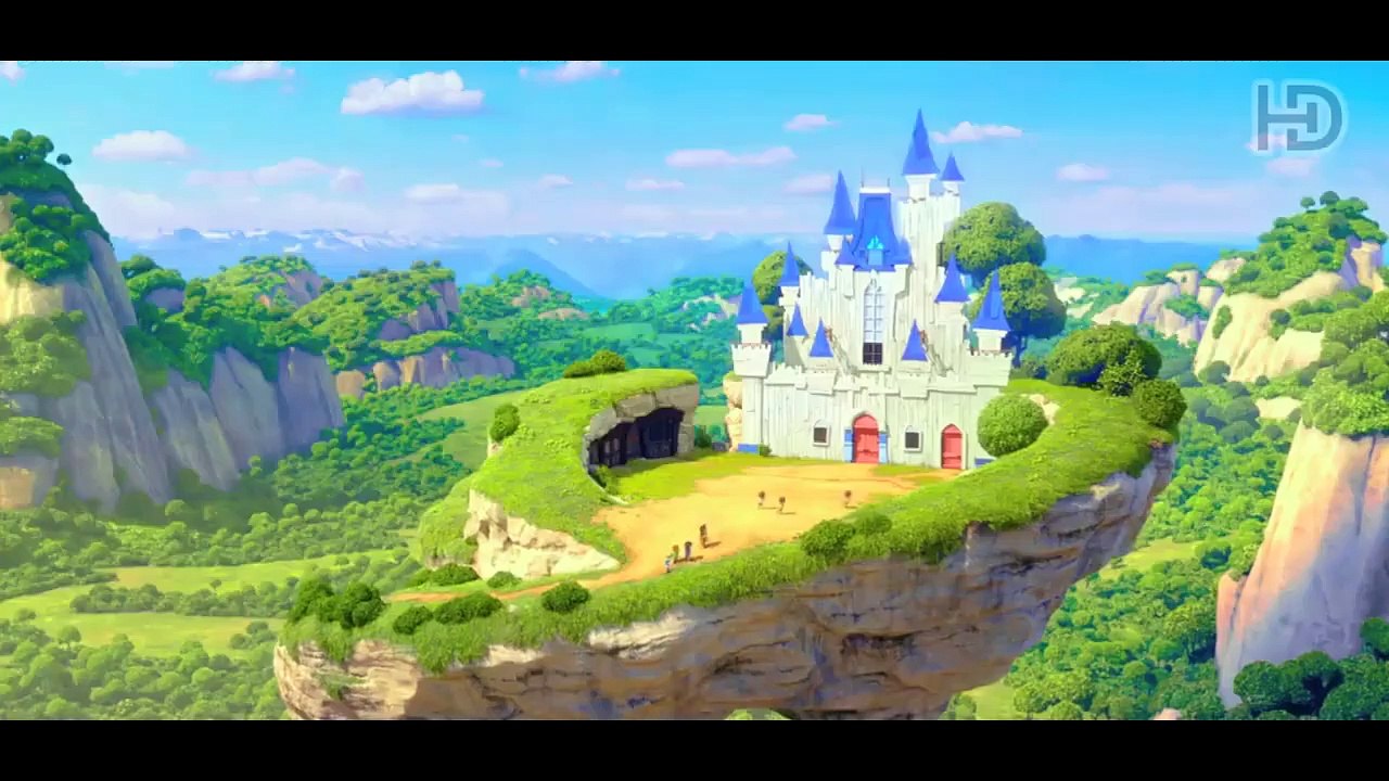 Tráiler Red Shoes and the seven dwarfs