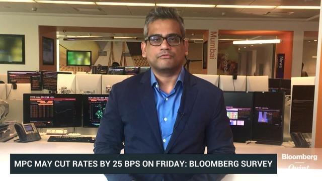 RBI Policy In Focus; Rupee May Weaken