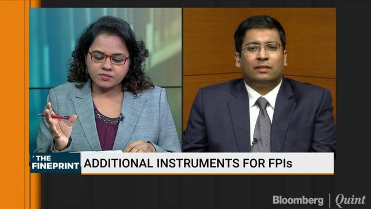 FPIs Allowed To Invest In Additional Instruments