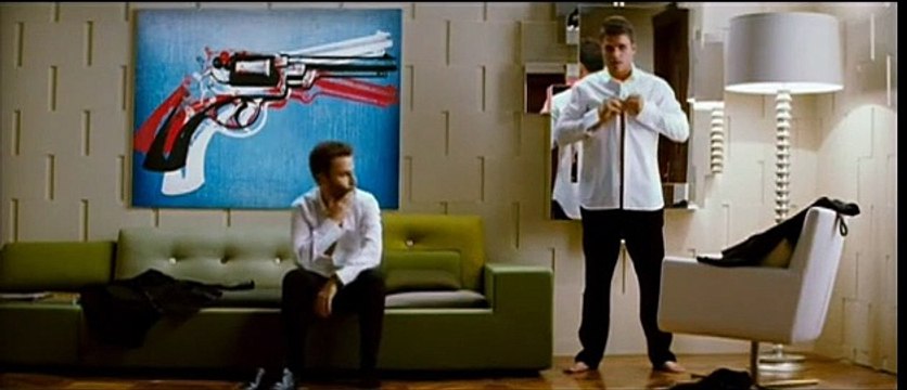 Los abrazos rotos Clip