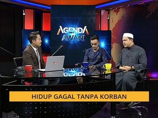 Agenda AWANI: Hidup gagal tanpa korban