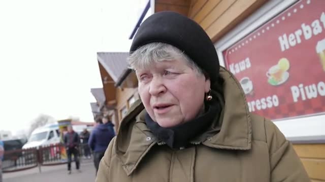 La ofensiva rusa provoca ya una marea de 100.000 refugiados que han abandonado Ucrania