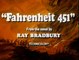 Fahrenheit 451 Tráiler (2) VO