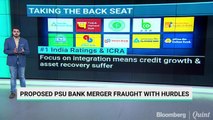 Proposed PSU Bank Merger Fraught With Hurdles