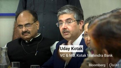 Lending Is Our Dharma: Uday Kotak
