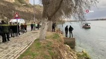 Fırat Nehri'nde çocuk cesedi bulundu