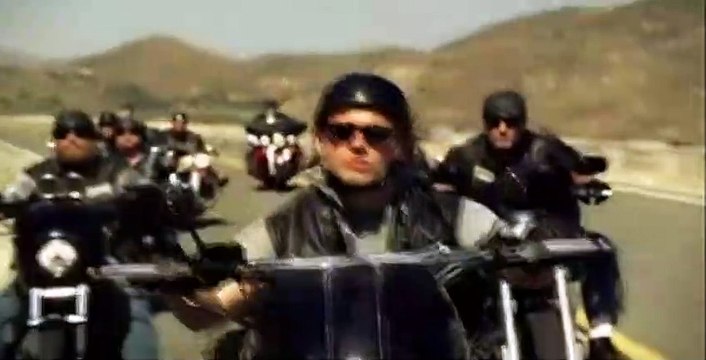 Sons of Anarchy | Tráiler | Temporada 1