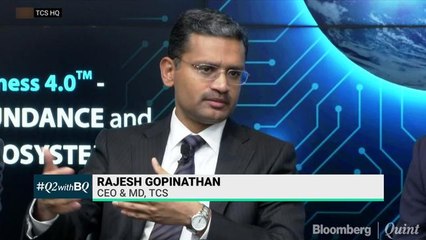 Why Delay In Converting TCS' Digital Deals To Revenue?