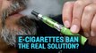 E-Cigarettes Banned But 267 Million Indians Consume More Harmful Tobacco Products