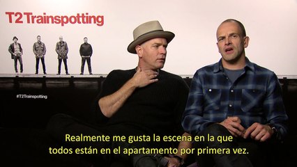 Momentos favoritos del reparto