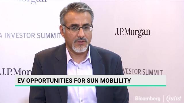 Price Parity For EVs Still Four To Five Years Away: Chetan Maini