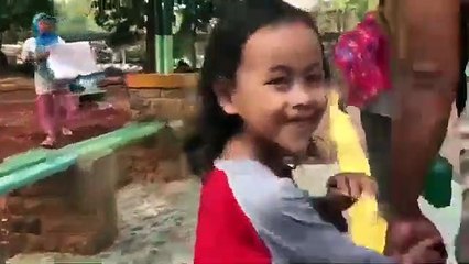 Jalan-jalan Ke Kebun Binatang Ragunan