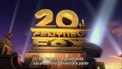 La excepción de la regla tráiler subtitulado en español