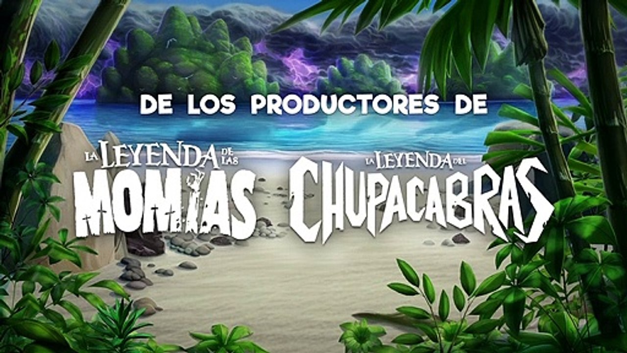 Isla Calaca Trailer HD
