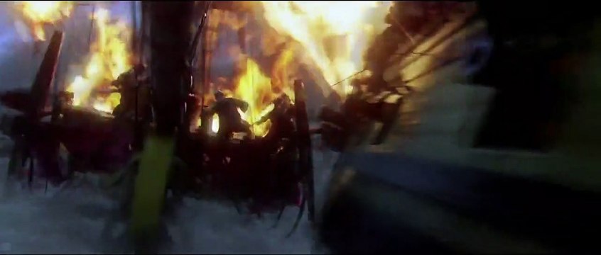 Tráiler Las aventuras de Tintin – El secreto del unicornio