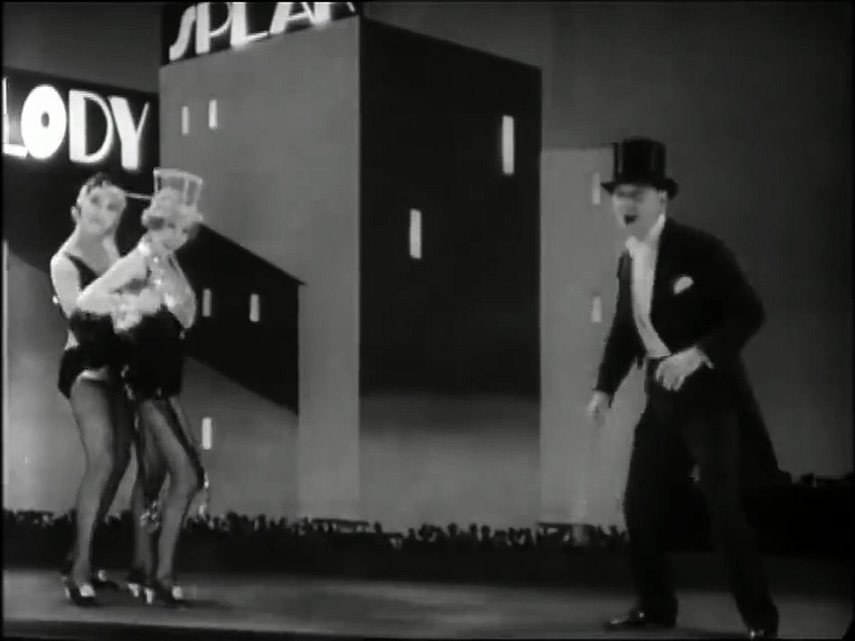 Tráiler de La melodía de Broadway