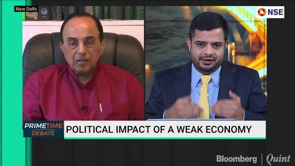 Subramanian Swamy Says PM Modi's Political Capital Will Only Last Another 6 Months