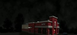 KFC Night Shift Short Horror Movie Animated (English)