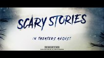 Teaser trailer de 'Scary stories to tell in the dark'