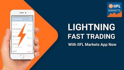 IIFL Markets Lightning Fast
