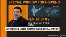If The Special Housing Fund Is Professionally Run, HDFC Is Open To Participating: Keki Mistry