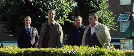 Tráiler de 'Una noche en el fin del mundo'