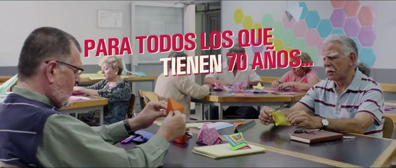 Tráiler de 'El baile de la Gacela'