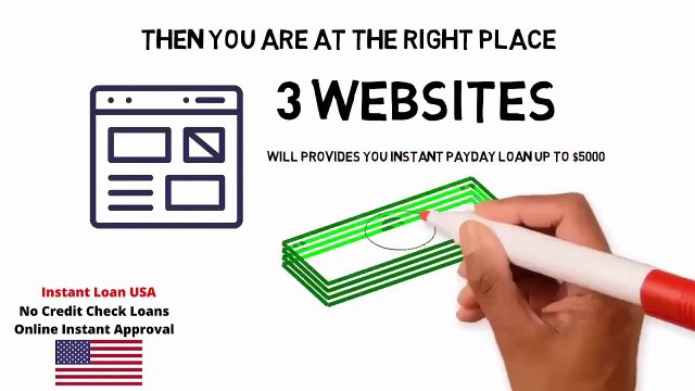 How to get Instant Loan USA. No Credit Check Loans Online Instant Approval. Fast Cash Loans 2022