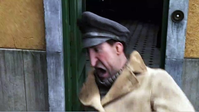 Las aventuras de Tintín - El secreto del Unicornio Clip