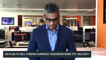 Borrowing Plan Maintained; Rupee May Gain