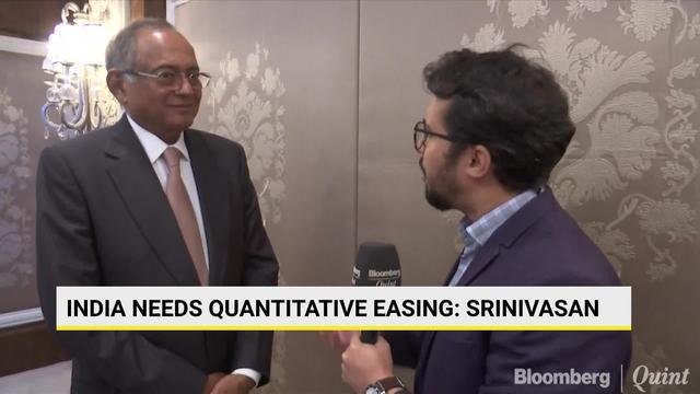 TVS Motor's Srinivasan Bats For Quantative Easing To Trigger Demand, Jobs
