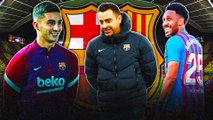 JT Foot Mercato : Xavi remet le Barça sur le devant de la scène