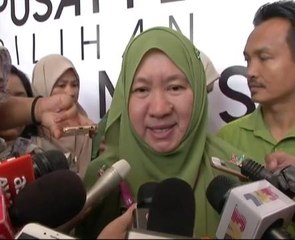 Dr Halimah serah surat letak jawatan esok