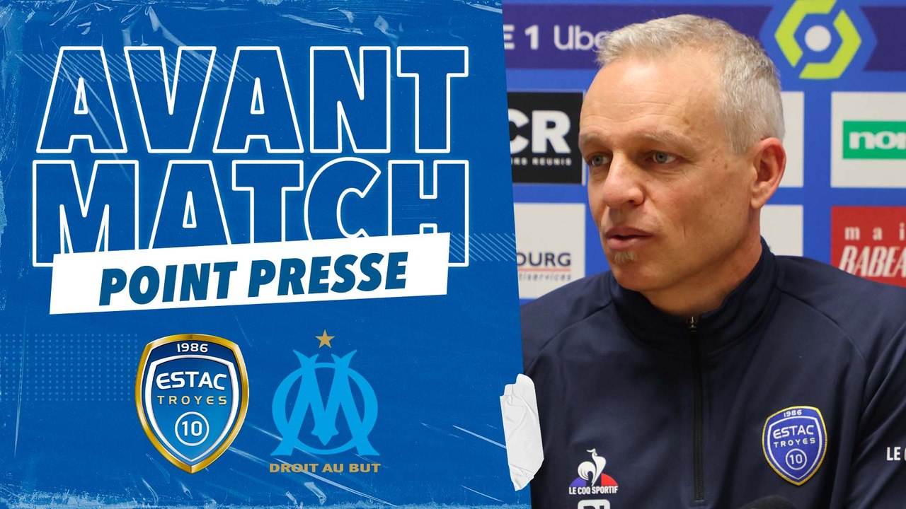 ESTAC-OM | B.Irles  "Ne pas avoir de regrets"