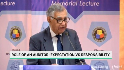 The Future Of Audit In India