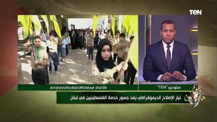 أيمن الحاج يكشف عن أبرز المبادرات لخدمة كل الفلسطينيين في لبنان