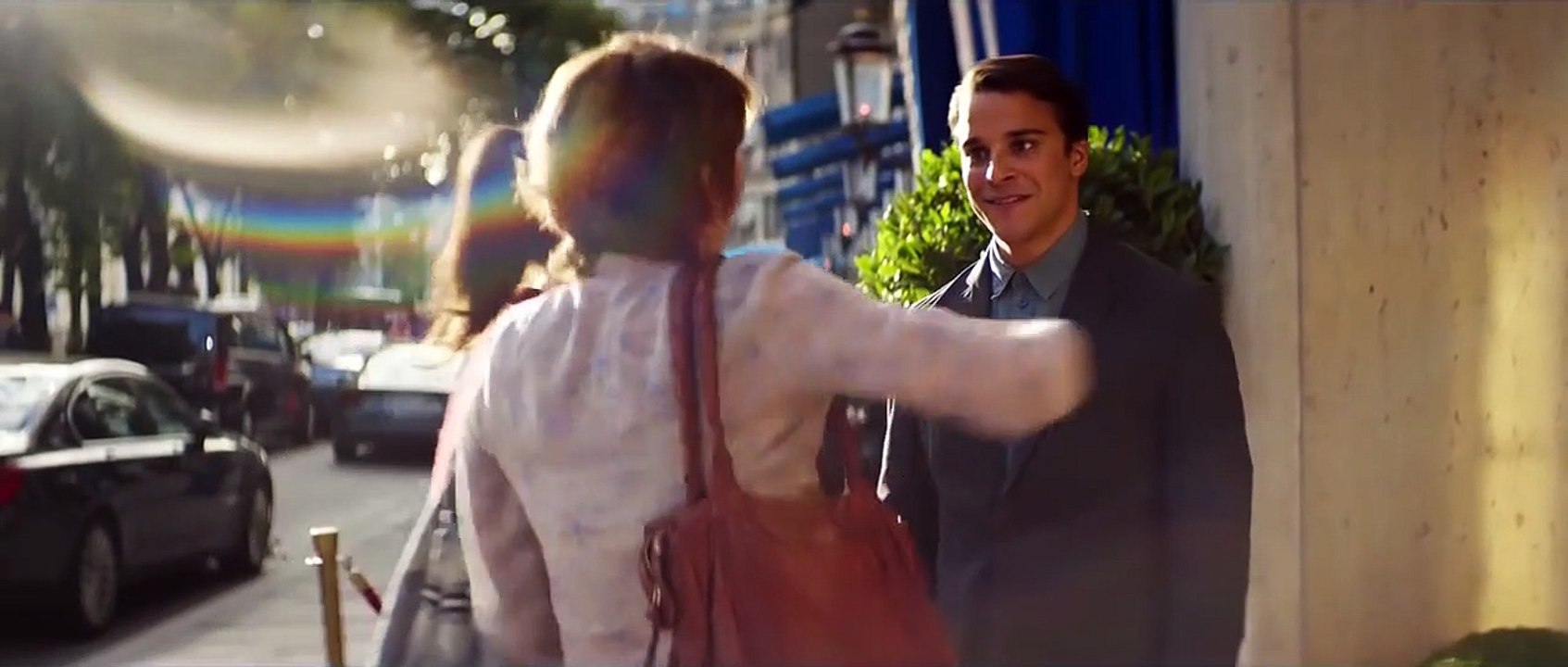 Cita a ciegas con la vida Tráiler (3) VO