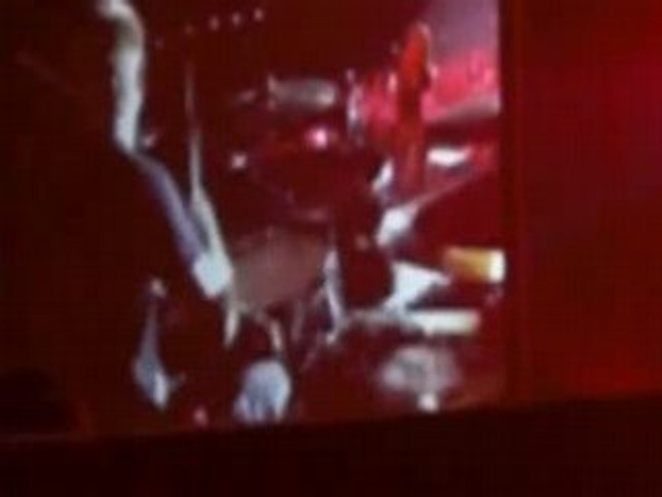 Übers ender der Welt strasbourg 6.03.08 tokio hotel