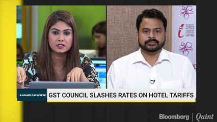 How Kamat Hotels Plans To Employ The Double Boon Of GST & Tax Relief