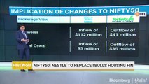 NIFTY50: Nestle To Replace Indiabulls Housing Finance