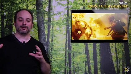 Crítica 'Kong: La Isla Calavera'